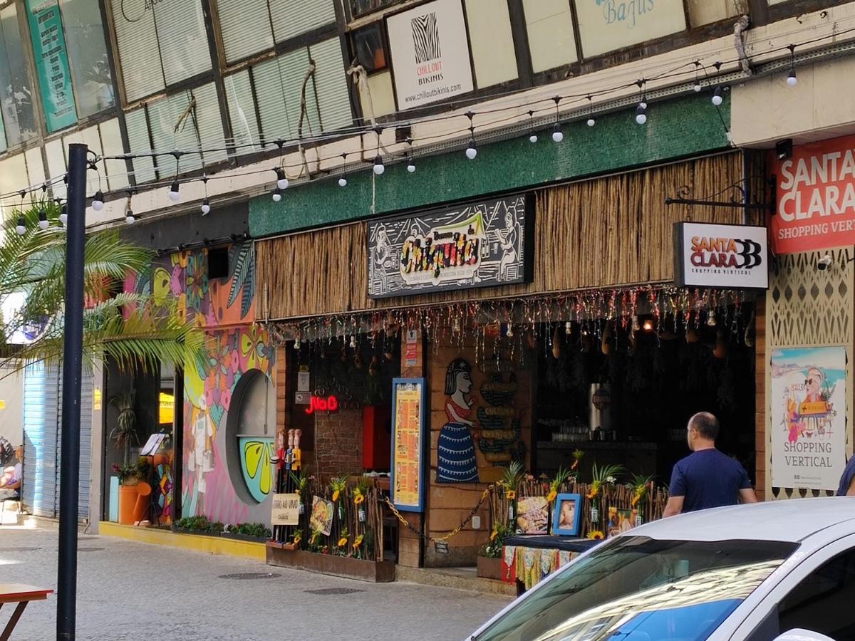 Apto Carmen E Luis Rio de Janeiro Exterior photo