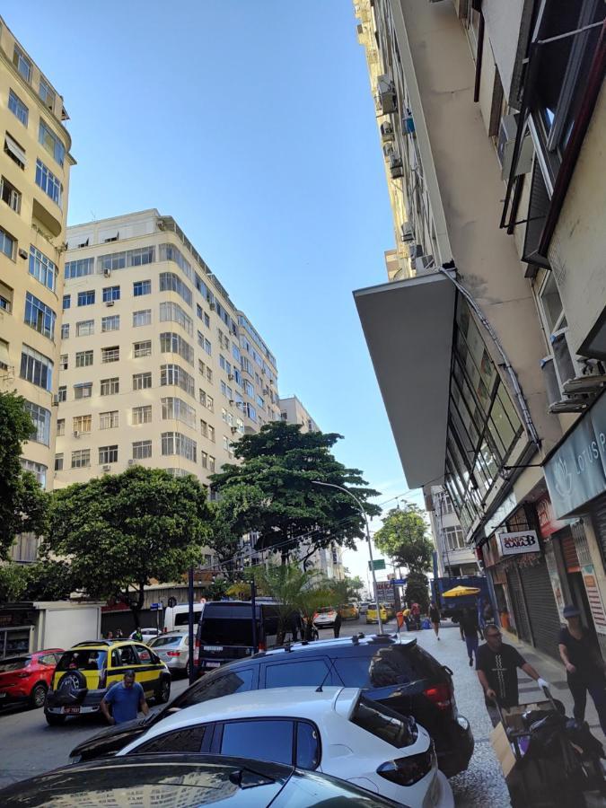 Apto Carmen E Luis Rio de Janeiro Exterior photo