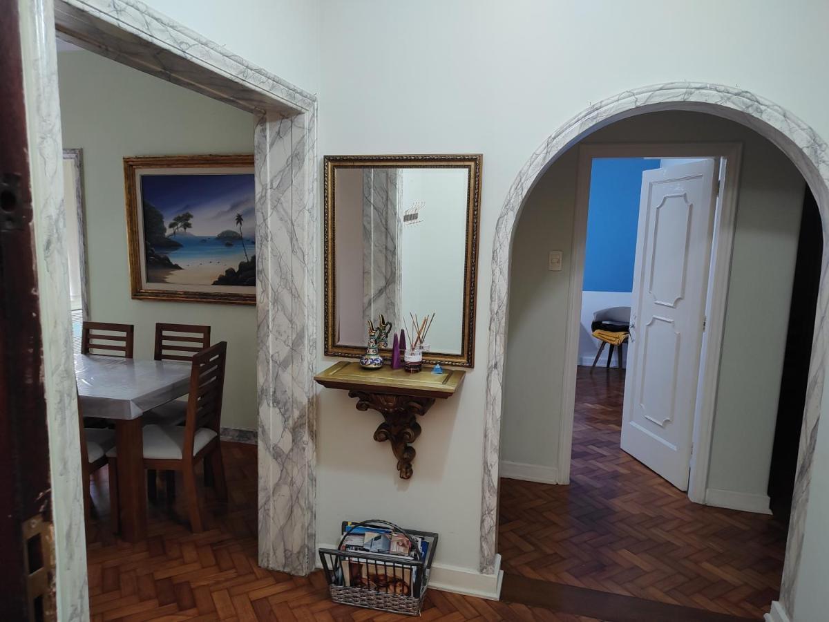 Apto Carmen E Luis Rio de Janeiro Exterior photo