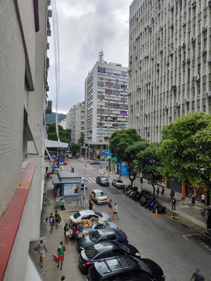 Apto Carmen E Luis Rio de Janeiro Exterior photo